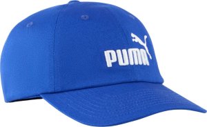 Czapka z daszkiem dla dzieci Puma Ess NO.1 Logo BB niebieska 26115 03 junior 1