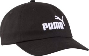 Czapka z daszkiem Puma Ess NO.1 Logo BB czarna 26115 01 junior 1