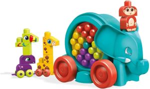 Mega Bloks Spacerowy Słonik (FFG21) 2