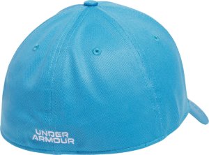 Czapka z daszkiem męska Under Armour Blitzing błękitna 1376700 452 M/L 3