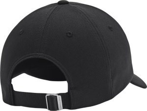 Under Armour Czapka z daszkiem damska Under Armour Blitzing Adj OSFM czarna 1376705 001 3