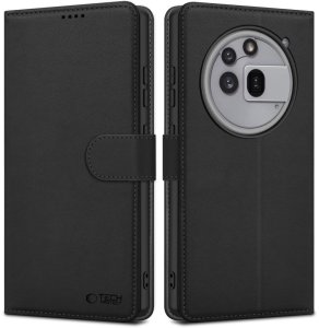 TECH-PROTECT WALLET NOTHING PHONE 3A PRO MATTE BLACK 1