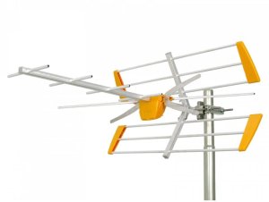 Antena kierunkowa Televes YAGI EDGE MIX Combo, ref. 111842, OP. POJ. 1