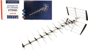 Antena UHF IOTRONIC XTEND 16dB, Televes ref. 480202 1