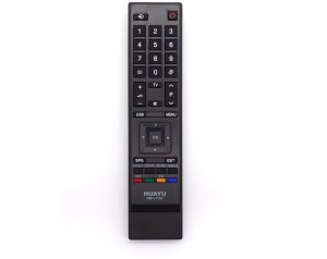 Pilot do TV/LCD Toshiba LCD 3D LXP1106, zamiennik 1