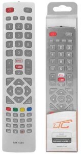 Pilot TV LCD/LED Sharp LXP1589 Netflix 1