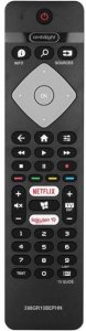 Pilot TV PHILIPS AMBILIGHT SMART NETFL LXP398GR10, zamiennik 1