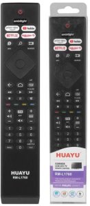 Pilot RTV OEM Pilot TV Philips YOUTUBE SMART NETFLIX LXP1760 , zamiennik 2