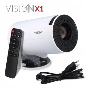 Projektor HD VISION X1 Opticum RED 1