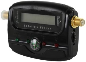 Miernik sygnału satelitarnego OPTICUM OPS ONE 1
