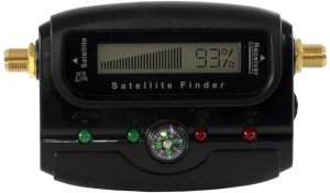 Miernik sygnału satelitarnego OPTICUM OPS ONE 2