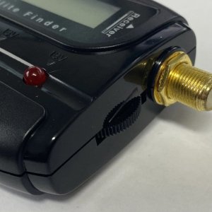 Miernik sygnału satelitarnego OPTICUM OPS ONE 3