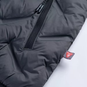 Elbrus Damska kamizelka pikowana z kapturem Elbrus Huel Vest Primaloft Wo's rozmiar L 7