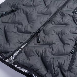 Elbrus Damska kamizelka pikowana z kapturem Elbrus Huel Vest Primaloft Wo's rozmiar L 8