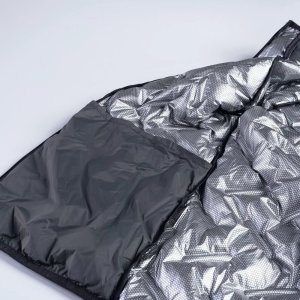 Elbrus Damska kamizelka pikowana z kapturem Elbrus Huel Vest Primaloft Wo's rozmiar L 10