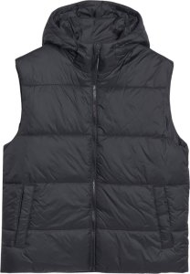 Kamizelka męska 4F M193 czarna 4FWSS25TVJAM193 20S XL 2