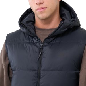 Kamizelka męska 4F M193 czarna 4FWSS25TVJAM193 20S XL 5