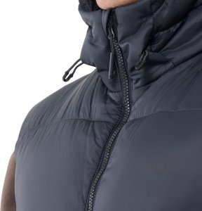 Kamizelka męska 4F M193 czarna 4FWSS25TVJAM193 20S XL 6