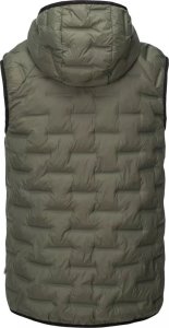 Męska kamizelka pikowana z kapturem Elbrus Huel Vest Primaloft rozmiar L 8
