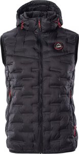 Męska kamizelka z kapturem pikowana Elbrus Mines Vest Primaloft rozmiar S 2