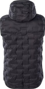 Męska kamizelka z kapturem pikowana Elbrus Mines Vest Primaloft rozmiar S 3
