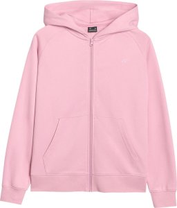 Bluza damska 4F F1763 jasny róż 4FWMM00TSWSF1763 56S XL 2