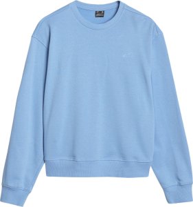 Bluza damska 4F F1765 błękitna 4FWMM00TSWSF1765 32S M 2