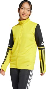 Bluza dla dzieci adidas Squadra 25 Training żółta JP3395 164cm 1