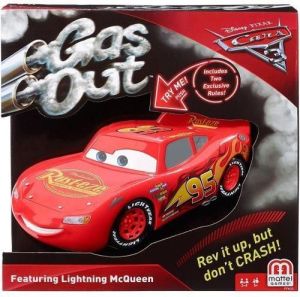 Mattel Gra Gas Out Cars 3 (GXP-599388) 1