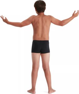 Speedo Dziecięce bokserki kąpielowe ECO* END+ ASHT JM czarny rozmiar 9-10 2