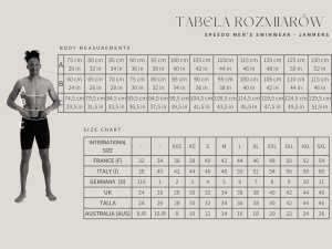 Męskie bokserki kąpielowe spodenki basenowe pływackie Speedo Alv Digi Vcut Jam Am rozmiar L 12