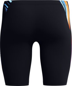 Męskie bokserki kąpielowe spodenki basenowe pływackie Speedo Alv Digi Vcut Jam Am rozmiar M 4