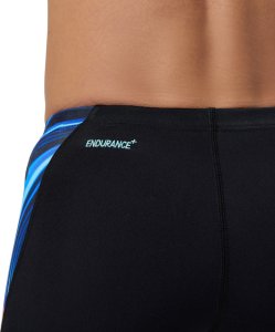 Męskie bokserki kąpielowe spodenki basenowe pływackie Speedo Alv Digi Vcut Jam Am rozmiar M 9