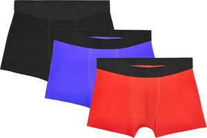 Bokserki dla chłopca 4F M045 multikolor 1 4FJWMM00UBXSM045 91S 134/140cm 1