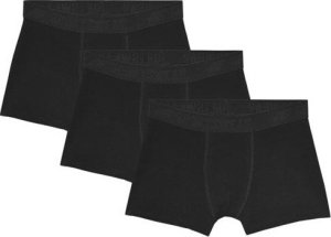 Bokserki dla chłopca 4F M048 czarne 4FJWMM00UBXSM048 92S 122/128cm 1