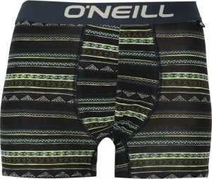 Męskie bokserki O'neill MEN BOXER IKAT STRIPE 2