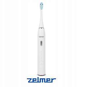 SZCZOTECZKA SONICZNA ZTB 6010W 40000 drgań/min 4