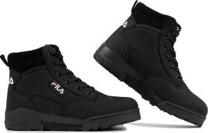 Buty damskie Fila Grunge II mid czarne FFW0217 80010 38 1