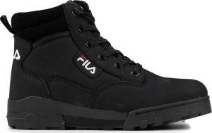 Buty damskie Fila Grunge II mid czarne FFW0217 80010 39 2