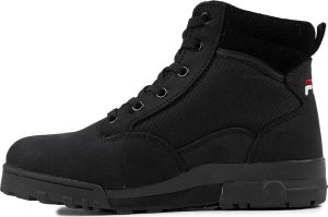 Buty damskie Fila Grunge II mid czarne FFW0217 80010 39 3