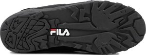 Fila Buty damskie Fila Grunge II mid czarne FFW0217 80010 41 4