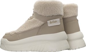 Lee Cooper Buty damskie beżowe LCJ-24-47-3146LA 41 3