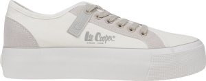 Buty damskie Lee Cooper białe LCW-25-31-3479LA 36 1