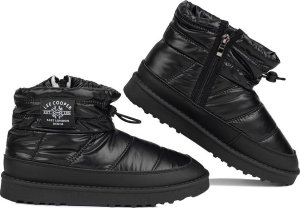 Buty damskie Lee Cooper czarne LCJ-23-44-1967LA 40 1
