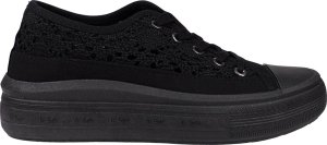 Buty damskie Lee Cooper czarne LCW-23-44-1618LA 37 1