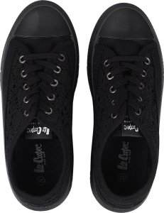 Lee Cooper Buty damskie czarne LCW-23-44-1618LA 38 4