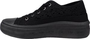 Lee Cooper Buty damskie czarne LCW-23-44-1618LA 38 5