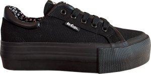 Buty damskie Lee Cooper czarne LCW-24-31-2180LA 41 1