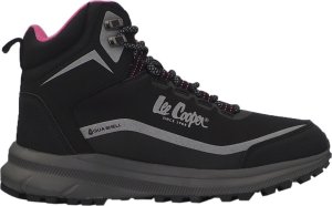 Buty damskie Lee Cooper czarno-różowe LCJ-24-01-2932LA 36 1