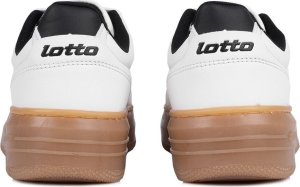 Lotto Buty damskie Iskar PF RB biało-czarne 2400282W 1011 40 6